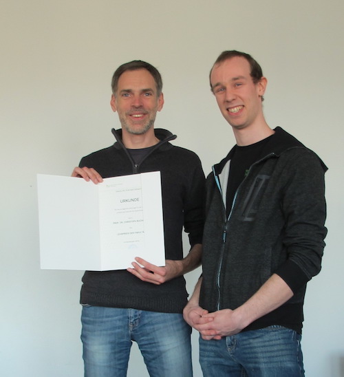 Prof. Dr. Christoph Buchheim Prof. Dr. Christoph Buchheim