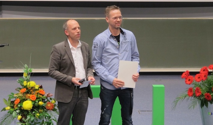 Dr. Martin Scheer Dr. Martin Scheer